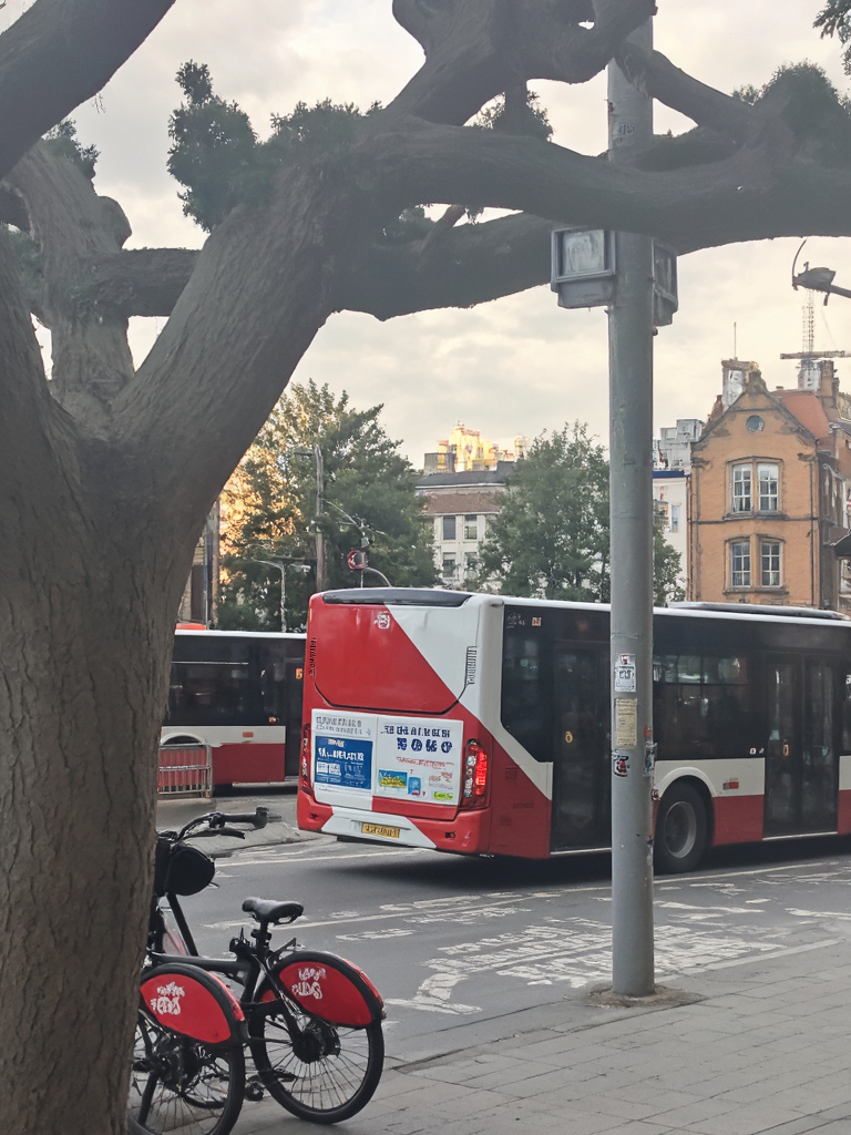 Ventajas de Usar el Bus Urbano como Soporte Publicitario en Gijón y Asturias