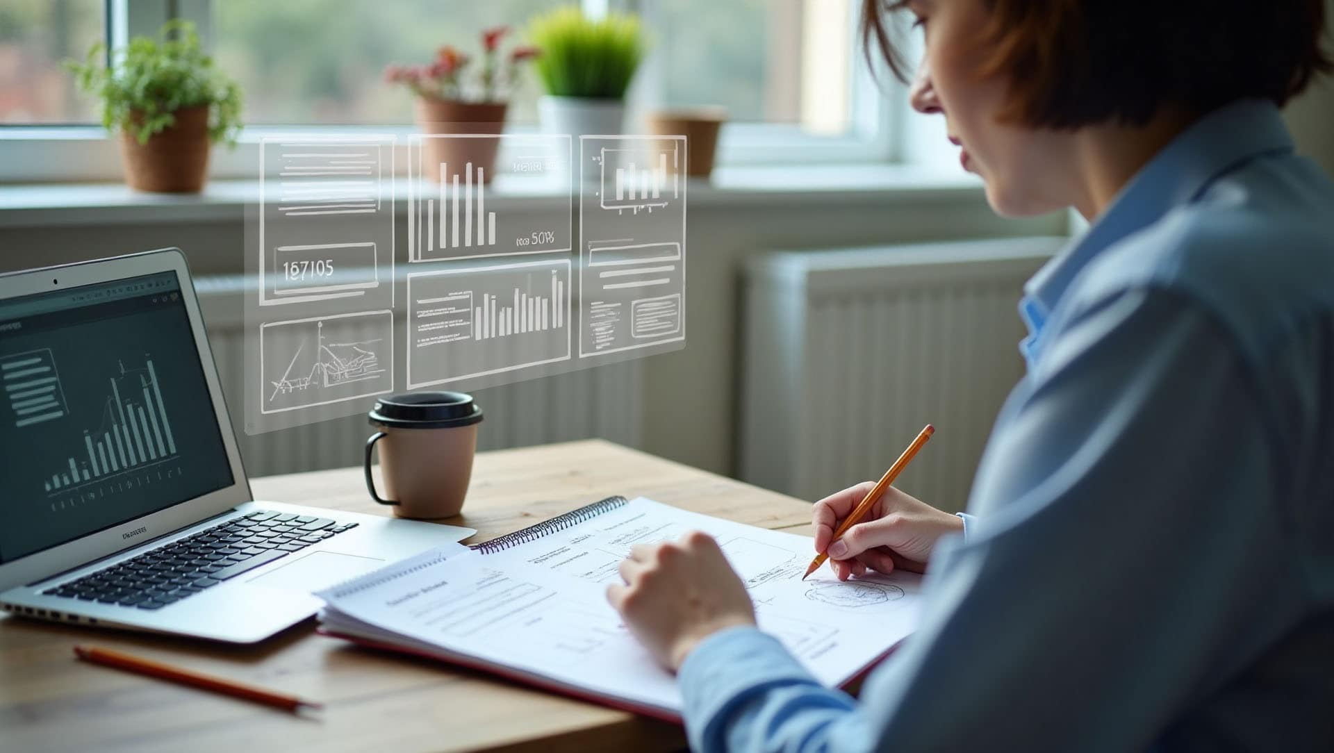 Creatividad publicitaria apoyada en inteligencia artificial en una agencia de Gijón