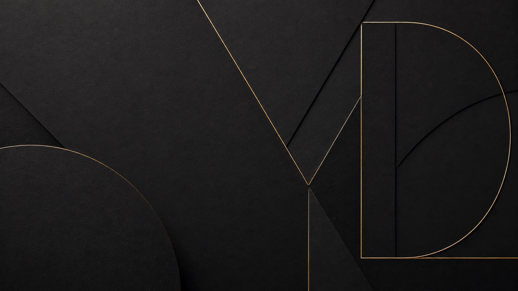 Fondo gráfico inspirado en la nueva identidad de Valor y Detalle