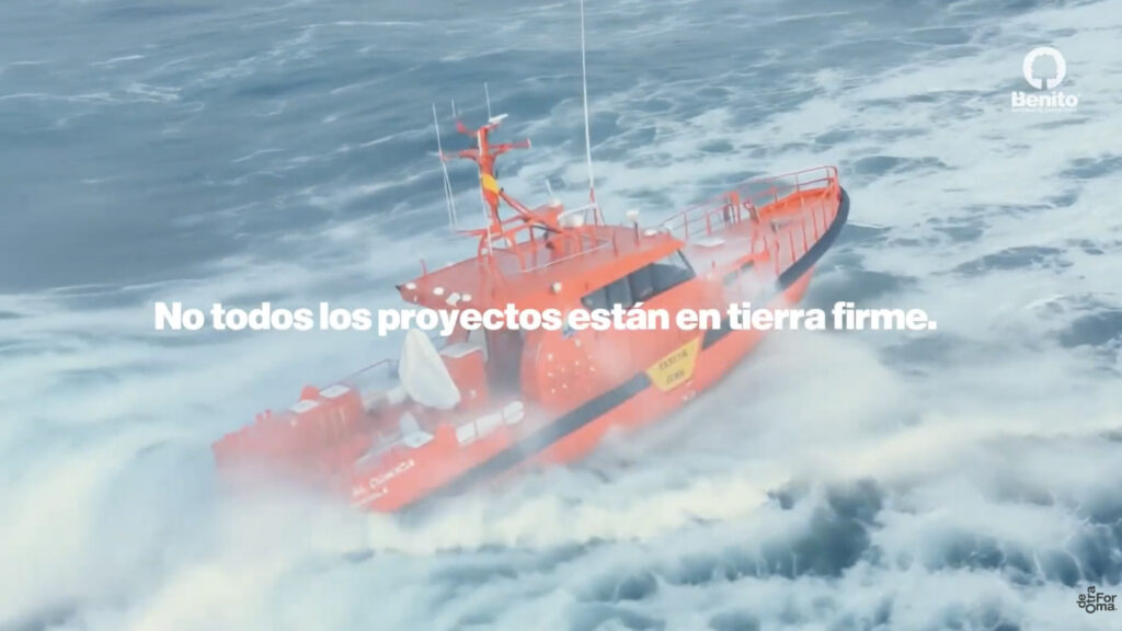 Proyecto de carpintería naval a medida realizado por Benito Sistemas